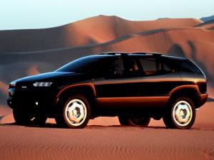 Isuzu XU-1 Concept '1993
